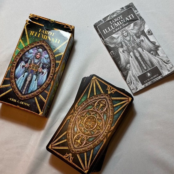Tarot Illuminati Deck - Picture 3 of 7